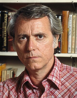 <span class="mw-page-title-main">Don DeLillo</span> American novelist, playwright, and essayist