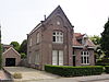 Doornenburg (Lingewaard) huis schuin tegenover kerk, gemeentemonument.JPG