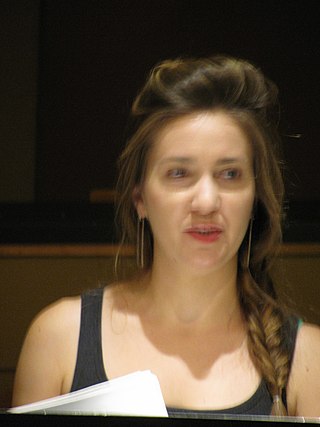 <span class="mw-page-title-main">Dora Malech</span> American poet (born 1981)