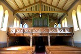 Iglesia de la aldea de Brodowin en el interior 03.jpg