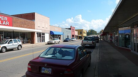 York, Alabama