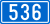 D536