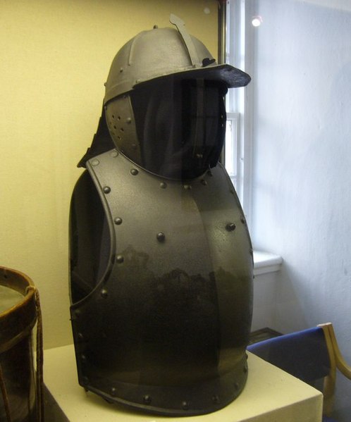 File:Dragoon's Armour - geograph.org.uk - 1341310.jpg