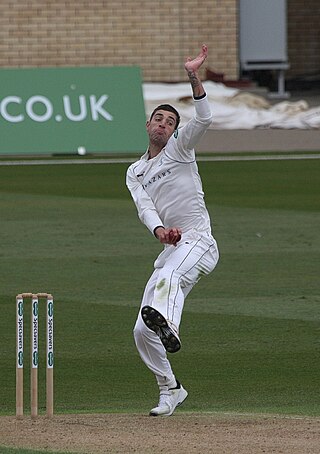 <span class="mw-page-title-main">Duanne Olivier</span> South African cricketer