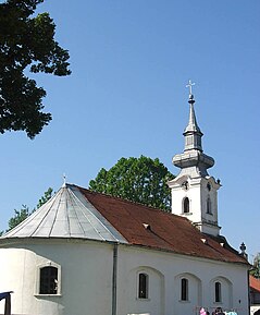 Biserica ortodoxă din localitate