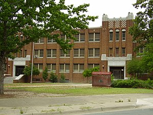 Little Rock: Géographie, Urbanisme, Toponymie