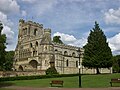 Dunstable Priory from south west.jpg