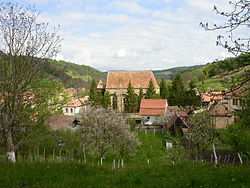 Skyline of Dupuš