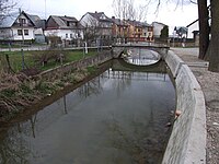 Kręty Potok w Krempachach