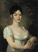 Елизавета Петровна (в замужестве Протасьева) (1799-1844)