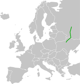 Europese weg 101