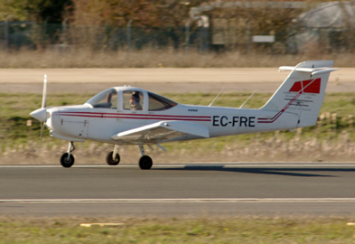 Piper PA-38, EC-FRE