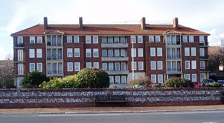 Eastbourne Kepplestone Flats