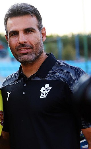 <span class="mw-page-title-main">Ebrahim Mirzapour</span> Iranian footballer