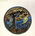 Thumbnail for The Flower Book (Edward Burne-Jones)