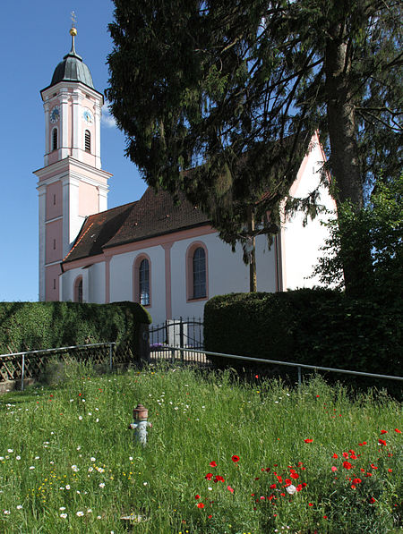 Egelhofen St. Margareta NW