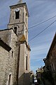 Français : Eglise à Saint-Paulet-de-Caisson.