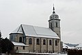 Church of the Assumption of Mouthe