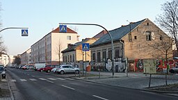 Einbecker Straße, Berlin, 218-323