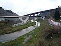 Català: Vista des del pont del Diable