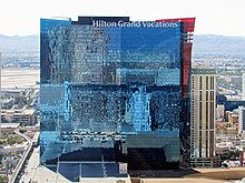 Hilton Grand Vacations in Las Vegas Elara, Hilton Grand Vacations - Las Vegas 02.jpg