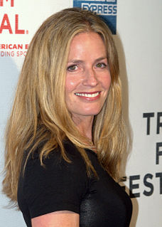 Elisabeth Shue American actress