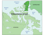 Ellesmere: Història, Geografia, Població