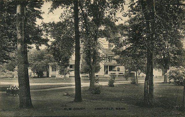 Elm Court in 1920