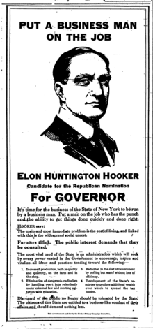 Governor.png için Elon Huntington Hooker