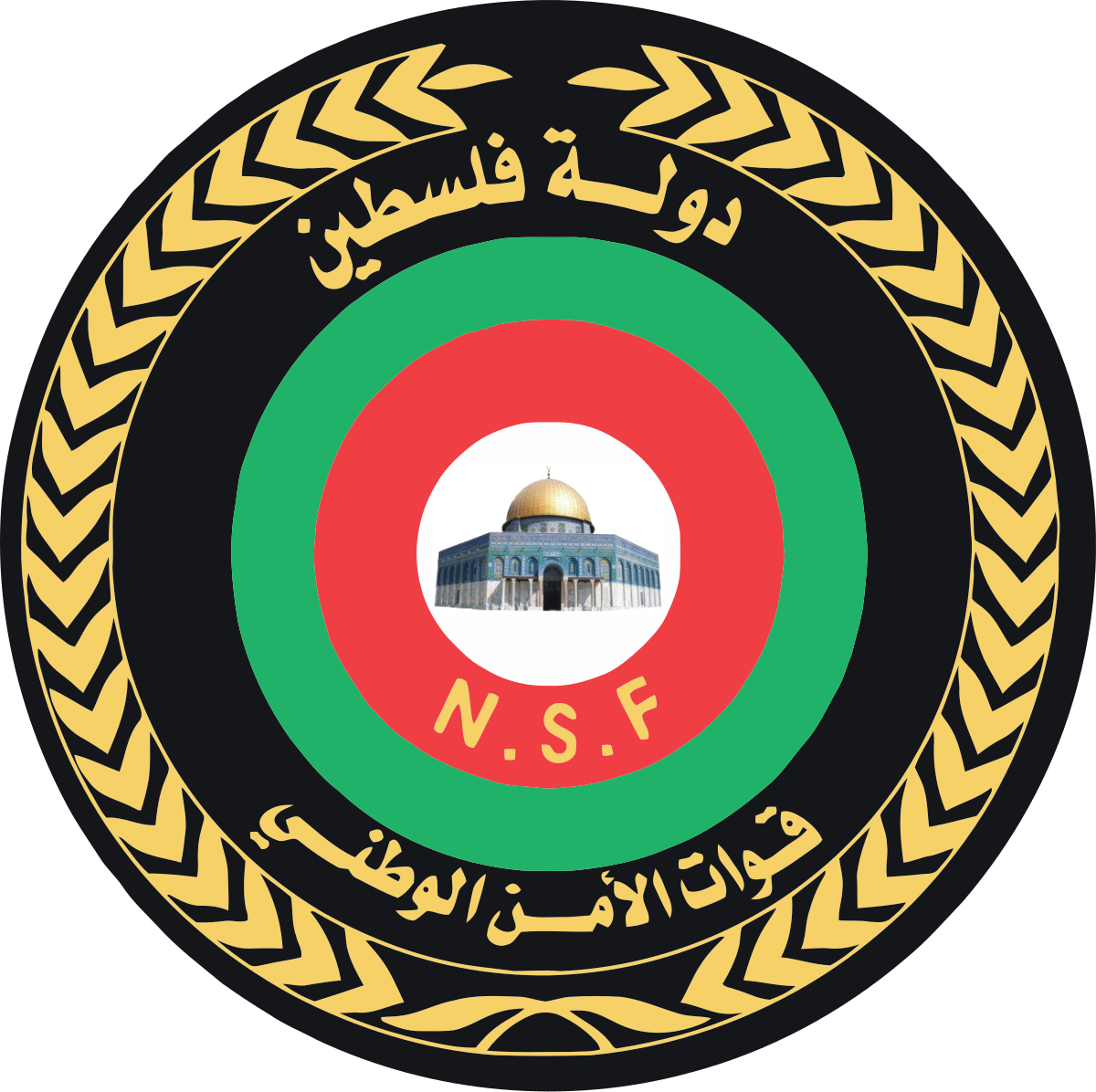 من مؤسسات الامن الوطني