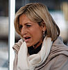 Emily Maitlis Reporting from Leadership Debate Bristol 2010.jpg