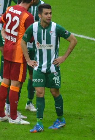 <span class="mw-page-title-main">Emre Taşdemir</span> Turkish footballer