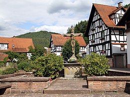 Erfweiler - Voir