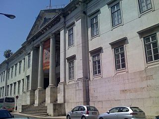 National Museum of Natural History and Science, Lisbon