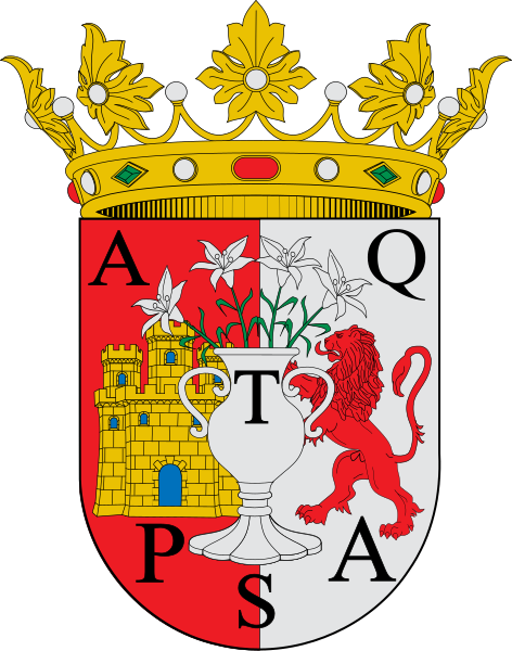 Datei:Escudo de Antequera.svg