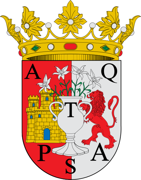 File:Escudo de Antequera.svg