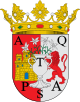 Wappen von Gerichtsbezirk Antequera