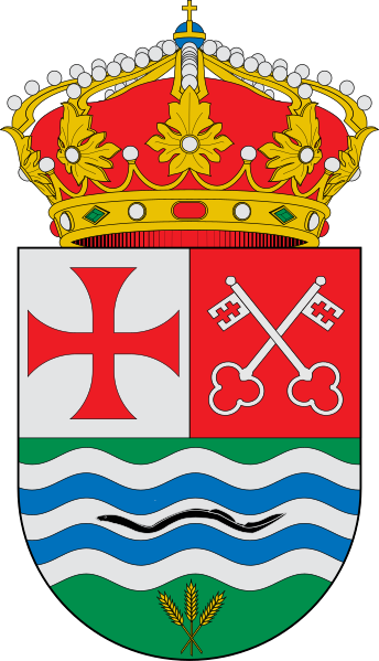 File:Escudo de Pajares de la Lampreana.svg