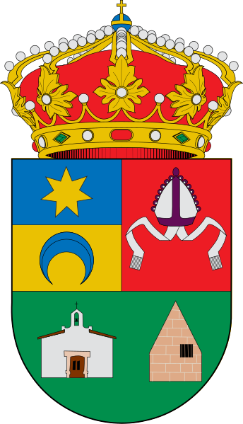 File:Escudo de Santa Clara de Avedillo.svg