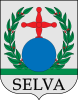 Escudo de Selva (Islas Baleares).svg
