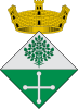 Coat of arms of Les Avellanes i Santa Linya