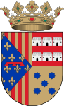 Benitatxell coat of arms