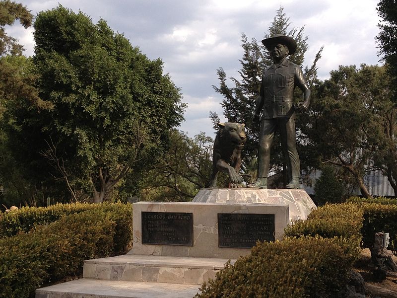 File:Estatua del Capitán Carlos Camacho Espíritu.jpeg