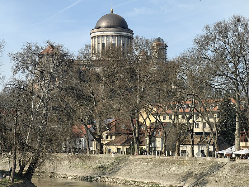 File:Esztergom, Bazilika, 91.jpg