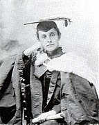 Ethel Benjamin, first female New Zealand lawyer