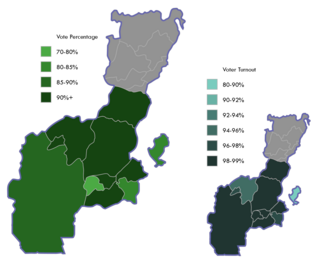 <span class="mw-page-title-main">2023 South Ethiopia Region referendum</span> Southern Ethiopian autonomy referendum