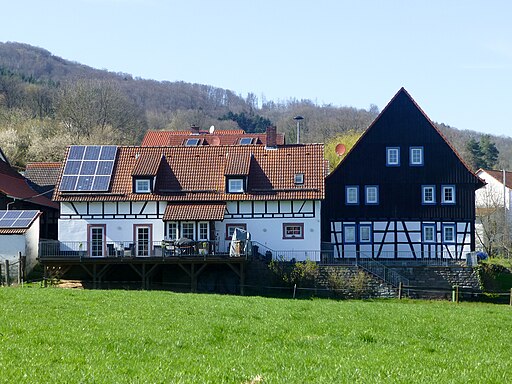 Eulsbach, Brunnenweg 8