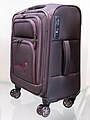 * Предлог Board trolley for Eurowings crew by Travelite at Passenger Experience Week 2024 in Hamburg --MB-one 14:41, 4 June 2024 (UTC) * Одбиено  Oppose The depth of field is too shallow; this is a large enough object that there shouldn't be such narrow plane of focus. --Grendelkhan 23:48, 4 June 2024 (UTC)