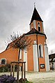 evangelisch-lutherische Stadtpfarrkirche