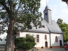 Evangelical Church Pohl-Göns from the southwest 01.JPG